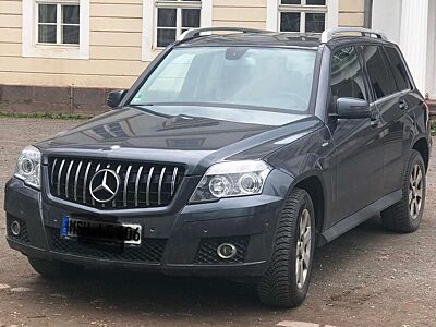 Mercedes-Benz GLK 220 GLK 220 CDI DPF 4Matic BlueEFFICIENCY 7G-TRONIC