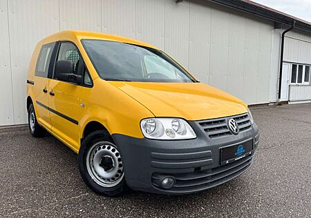 VW Caddy Volkswagen 1.9 TDI Kasten *SCHIEBETÜREN*LKW-ZULASSUNG