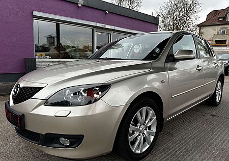 Mazda 3 Lim. 1.6 Sport Active "PDC" "HU/AU+Service"