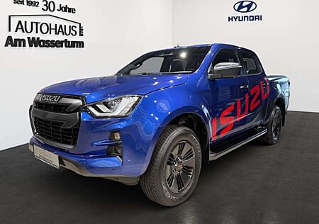 Isuzu D-Max 1.9 TD Double Cab 4WD LSE Apple CarPlay/Android Au