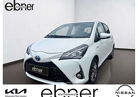 Toyota Yaris 1.5 Dual-VVT-i Comfort Hybrid | Bluetooth