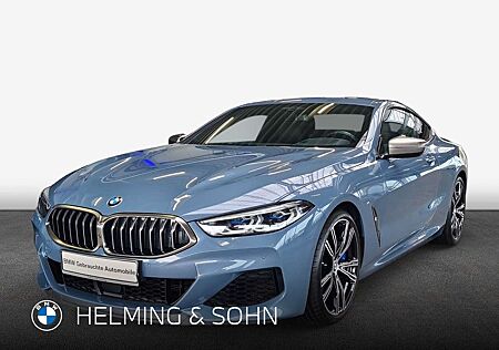 BMW M850 gebraucht kaufen BMW M850 i xDrive Coupé HK HiFi DAB Laser Soft-Close uvm.