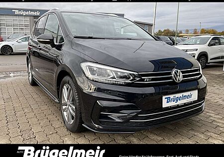 VW Touran Volkswagen 1.5 TSI DSG R-Line 7 SITZE+ACC+AHK+NAVI