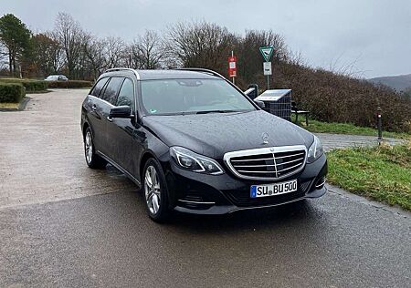 Mercedes-Benz E 350 E-Klasse T-Modell Diesel T BlueTEC 4Matic 7G-TRONI