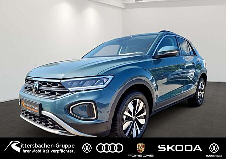 VW T-Roc Volkswagen 1.0 TSI Life Move LED Navi