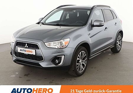Mitsubishi ASX 1.6 SUV-Star+ 2WD *ALU*AHK*PDC*SRA*TEMPO*