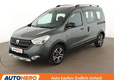 Dacia Dokker 1.2 TCe Stepway Celebration*NAVI*CAM*PDC*TEMPO*