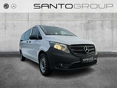 Mercedes-Benz Vito Vito 114 CDI 4x4 Tourer PRO Extralang 9 Sitzer
