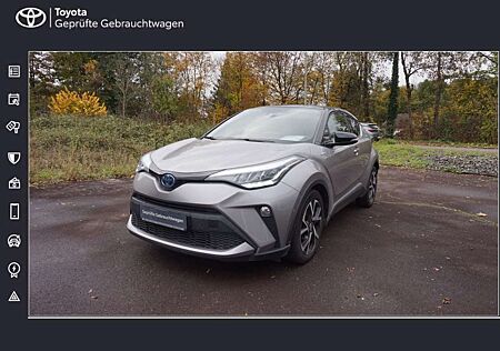 Toyota C-HR 2.0 Hybrid Team Deutschland