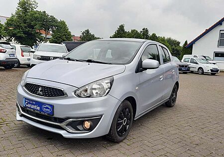 Mitsubishi Space Star Diamant Edition *EINPARKHILFE/KLIMA*