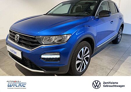 VW T-Roc Volkswagen 1.0 TSI Active KLIMA PDC Bluetooth