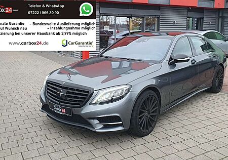 Mercedes-Benz S 350 BlueTec d TV KESless-GO Voll Voll