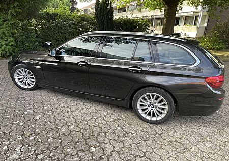 BMW 520d 520 Touring, Pano, Led, 18”Alu, ATM bei 114000