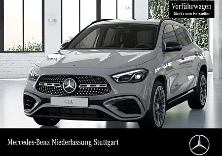 Mercedes-Benz GLA 200 AMG+NIGHT+AHK+MULTIBEAM+KAMERA+TOTW+7G