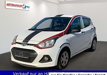 Hyundai i10 Style 5-trg. Klimaautomatik SHZ PDC