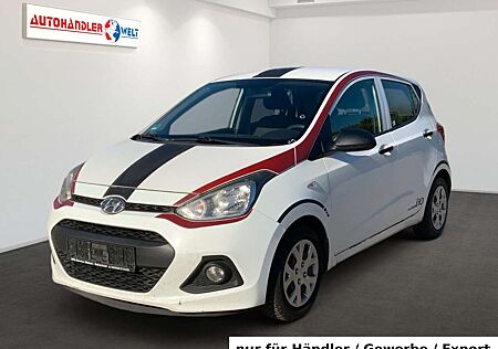 Hyundai i10 Style 5-trg. Klimaautomatik SHZ PDC