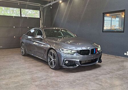 BMW 420 *Gran Coupe*-d*SportLine*Navi*Sportsitze
