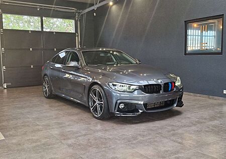 BMW 420 *Gran Coupe*-d*SportLine*Navi*Sportsitze
