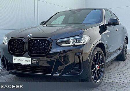 BMW X4 xDrive 20d M Sport,AHK,adLED,RFK,Lenkhz.DAB