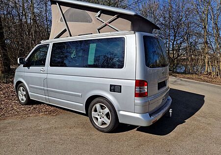 VW T5 California Volkswagen Original California