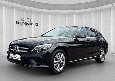 Mercedes-Benz C 220 d T-Modell Avantgarde Kamera LED Totwinkel