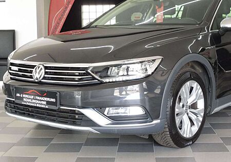 VW Passat Alltrack Volkswagen 2.0 TDI DSG 4Motion/AHK/KAM/LED