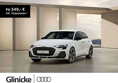 Audi A3 S line TFSI 110 kW S tronic (an 04.