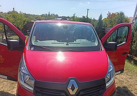 Renault Trafic L1H1 2,7t