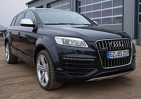 Audi Q7 Diesel V12 TDI DPF quattro tiptronic