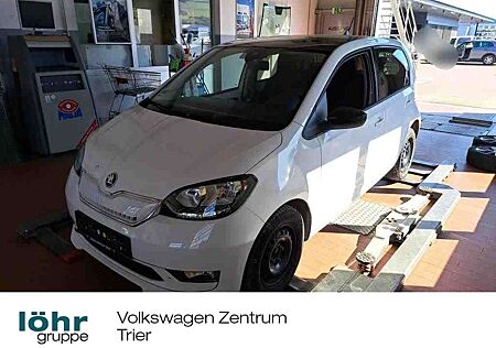 Skoda Citigo e iV Best of Frontscheibenheizung
