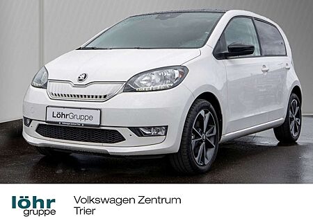 Skoda Citigo e iV Best of Frontscheibenheizung