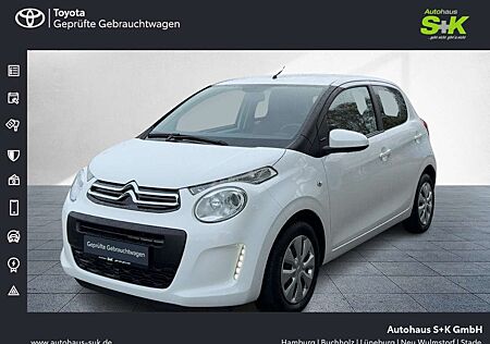 Citroën C1 Citroen Feel *Carplay*Sitzheitzung*Rückfahrkamera*
