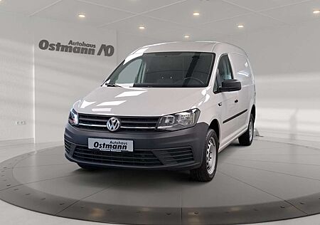 VW Caddy Volkswagen Kasten Maxi 2.0 TDI 4Motion AHK Klima Navi