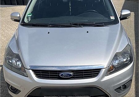 Ford Focus 1.6 TDCi DPF Viva I