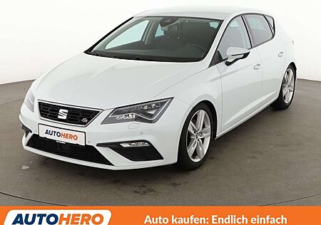 Seat Leon 2.0 TDI FR*NAVI*LED*VC*ACC*CAM*PDC*SHZ*KLIMA*