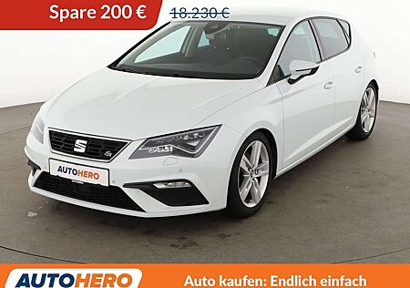 Seat Leon 2.0 TDI FR*NAVI*LED*VC*ACC*CAM*PDC*SHZ*KLIMA*