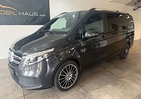 Mercedes-Benz V 220 V220d Sport Edition lang 8-Sitzer *SPUR*TOT*LED*