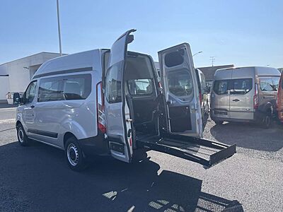 Ford Transit Custom L1 H2 Behindertengerecht Hochdach