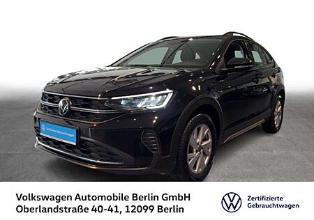VW Taigo Volkswagen 1.0TSI Life NAVI LED PDC SHZ KLIMA