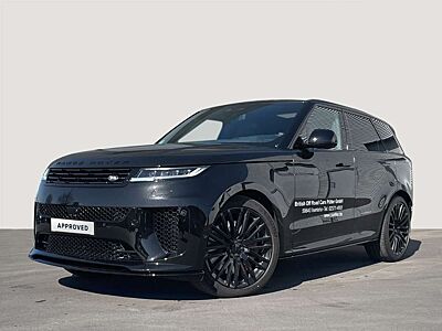 Land Rover Range Rover Sport 4.4 Benzin P635 SV