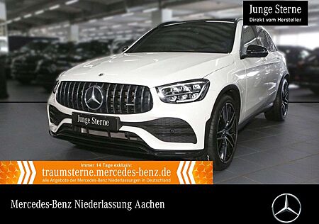 Mercedes-Benz GLC 43 AMG GLC 43 4M AMG+NIGHT+PANO+360+LED+BURMESTER+SPUR+9G