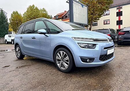 Citroën C4 Picasso gebraucht kaufen Citroën C4 Picasso Citroen Grand Intensive 1.Hand 7-Sitzer