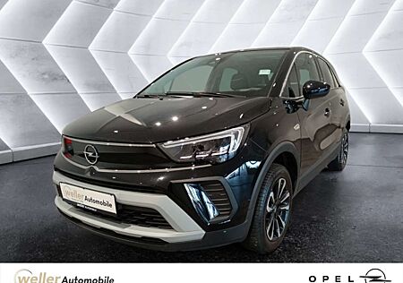 Opel Crossland 1.2 Turbo ''Elegance'' Sitzheizung Klimaautomatik
