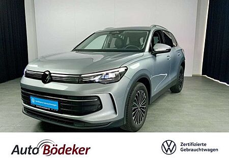 VW Tiguan Volkswagen 2.0 TDI DSG Life Garantie b. 22.09.29 / LED