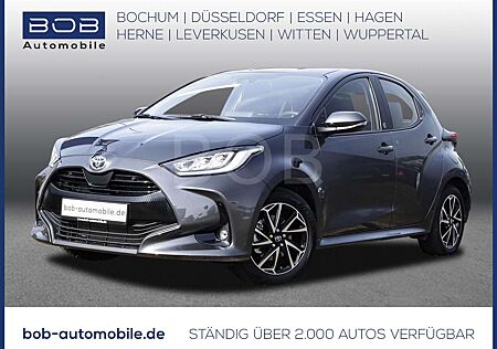 Toyota Yaris 1.5 Team HYBRID PDC KLIMA ALU RFK ACP