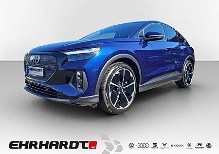 Audi Q4 e-tron 45 Sportback AHK*LED*NAV*SHZ*ACC*PDC*EL.HECKKL*...