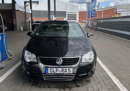 VW Eos Volkswagen 1.6 FSI
