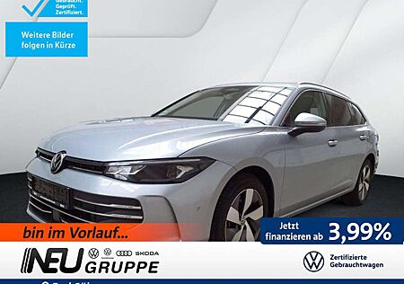 VW Passat Volkswagen Business Variant 2.0 TDI DSG HZ 360° Travel GJR