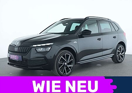 Skoda Kamiq Monte Carlo AHK|Pano|Kamera|LED|Kessy|SHZ