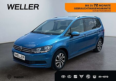 VW Touran Volkswagen 1.5 TSI DSG ACTIVE *7-Sitzer*ACC*PDC*SHZ*